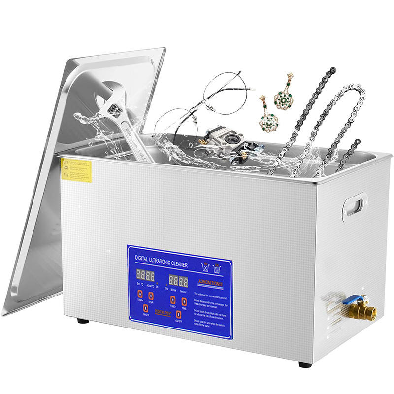 30L Dijital Ultrasonik Temizle - Ultrasonic Cleaner 30L Industrial incelemesi ve fiyatı