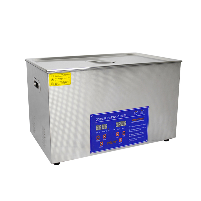 30L Dijital Ultrasonik Temizle - Ultrasonic Cleaner 30L Industrial incelemesi ve fiyatı
