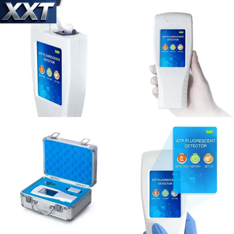 XXT ATP Hijyen Ölçüm Cihazı Ot - Test Instruments incelemesi ve fiyatı