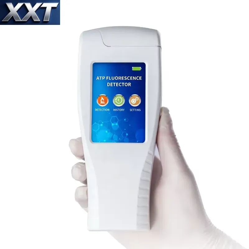 XXT ATP Hijyen Ölçüm Cihazı Ot - Test Instruments incelemesi ve fiyatı