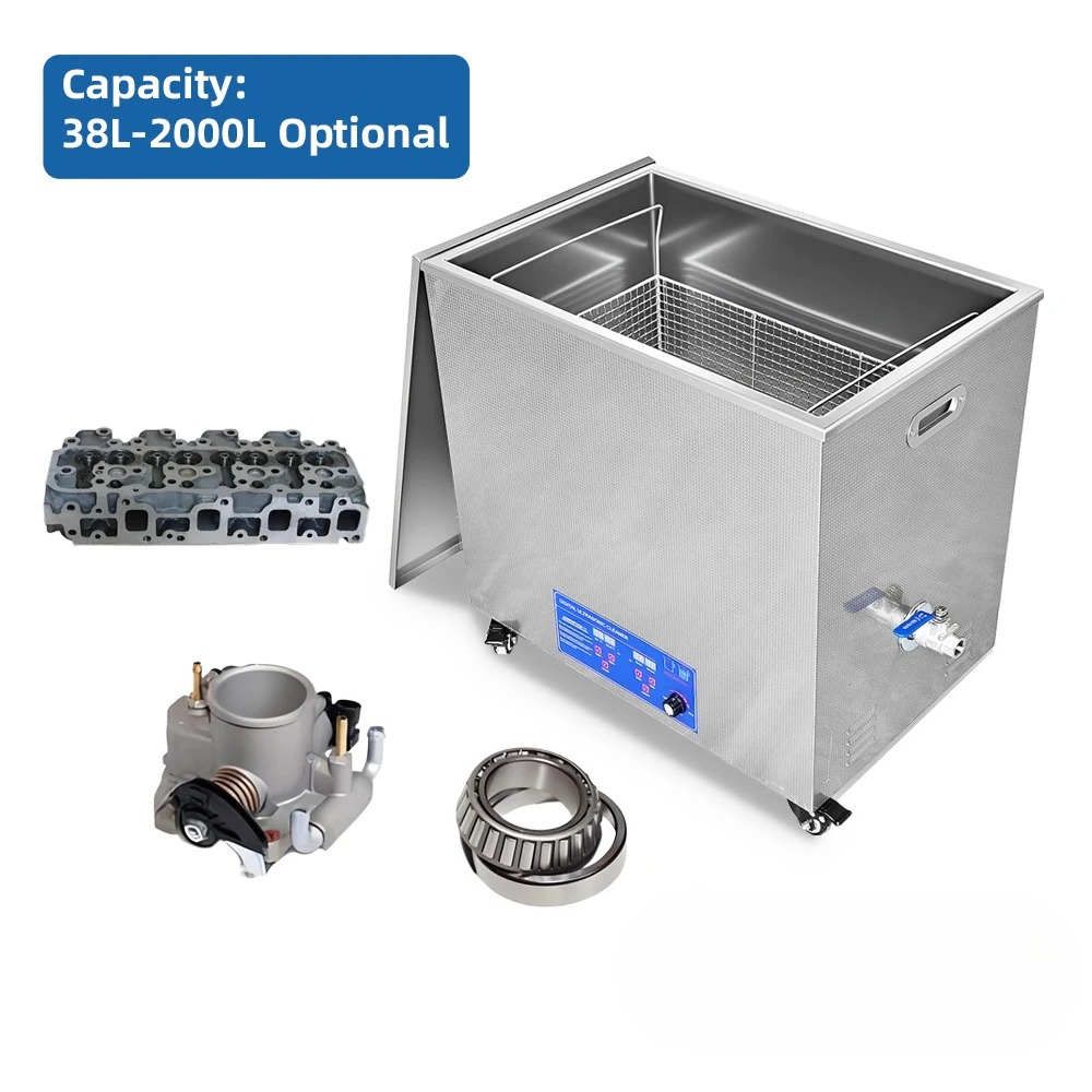 28KHZ 30L Endüstriyel Ultrason - Ultrasonic Cleaner 30L Industrial incelemesi ve fiyatı