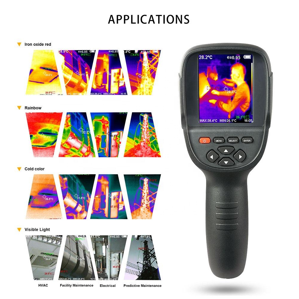 Su Geçirmez PCB Onarım ve Boru - Thermal Imaging Camera Pcb Repair incelemesi ve fiyatı