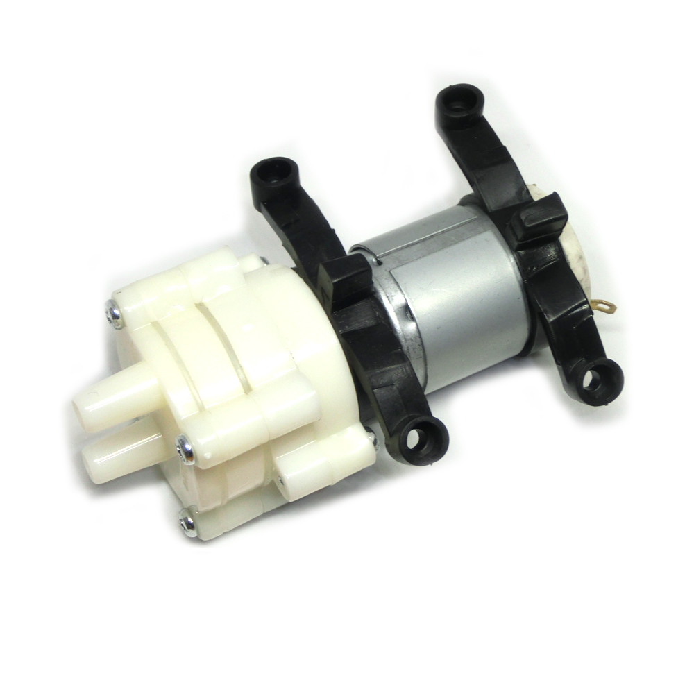 385 DC 6V-12V yüksek sıcaklık  - Mini Peristaltic Pump 12V incelemesi ve fiyatı