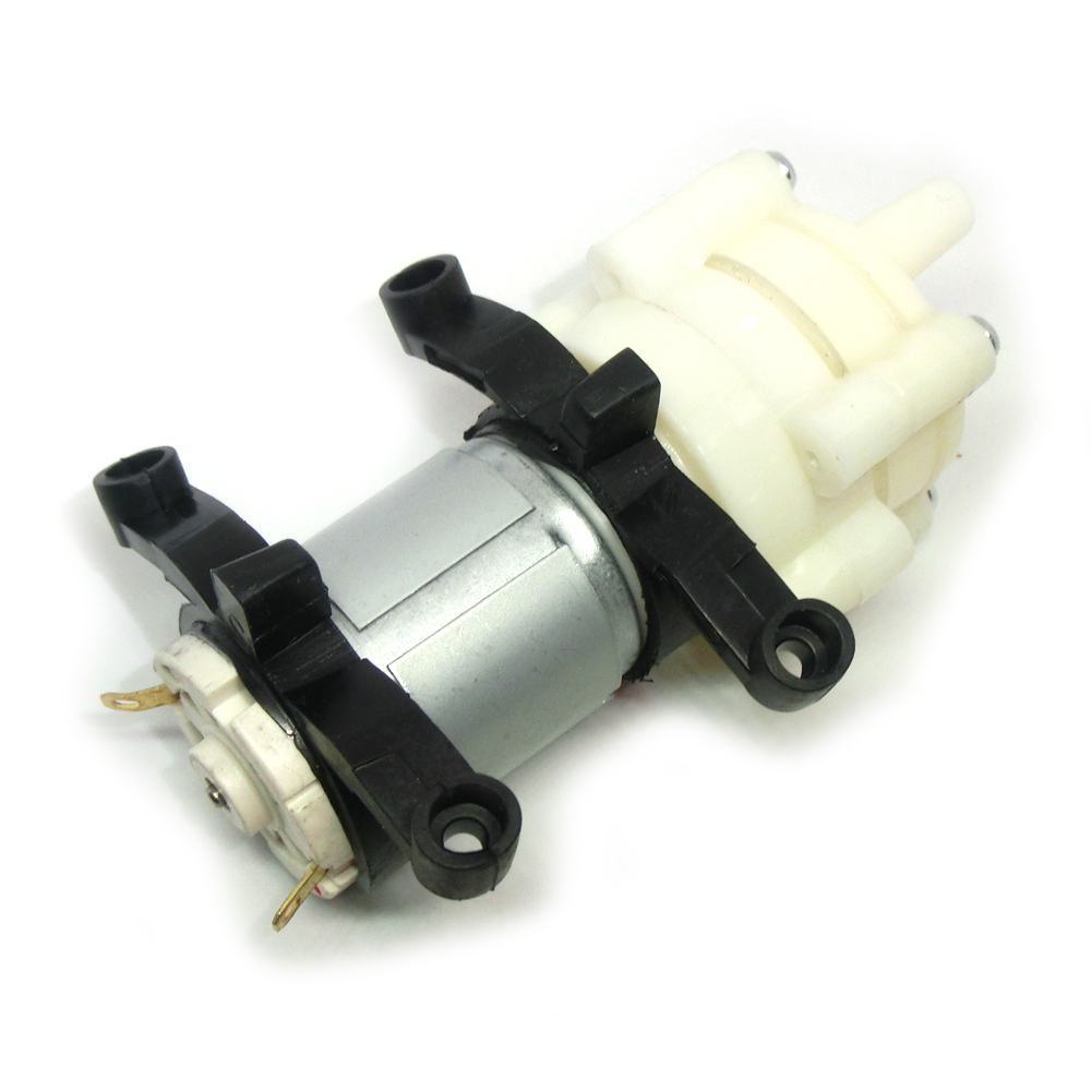 385 DC 6V-12V yüksek sıcaklık  - Mini Peristaltic Pump 12V incelemesi ve fiyatı
