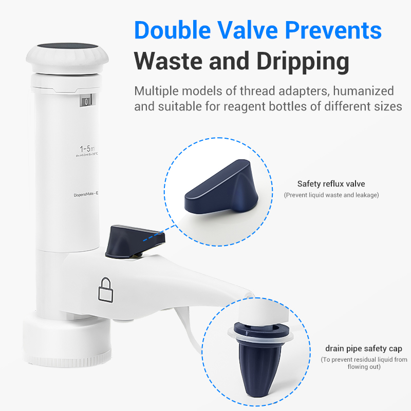WESTTUNE Şişe Üstü Dispenser A - Lab Equipment incelemesi ve fiyatı