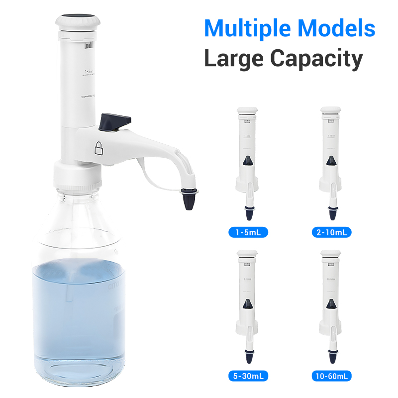 WESTTUNE Şişe Üstü Dispenser A - Lab Equipment incelemesi ve fiyatı