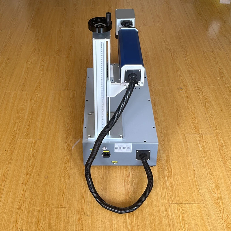 Ezcad Fiber Makinesi Raycus Ka - Fiber Laser Marking Machine 30W incelemesi ve fiyatı
