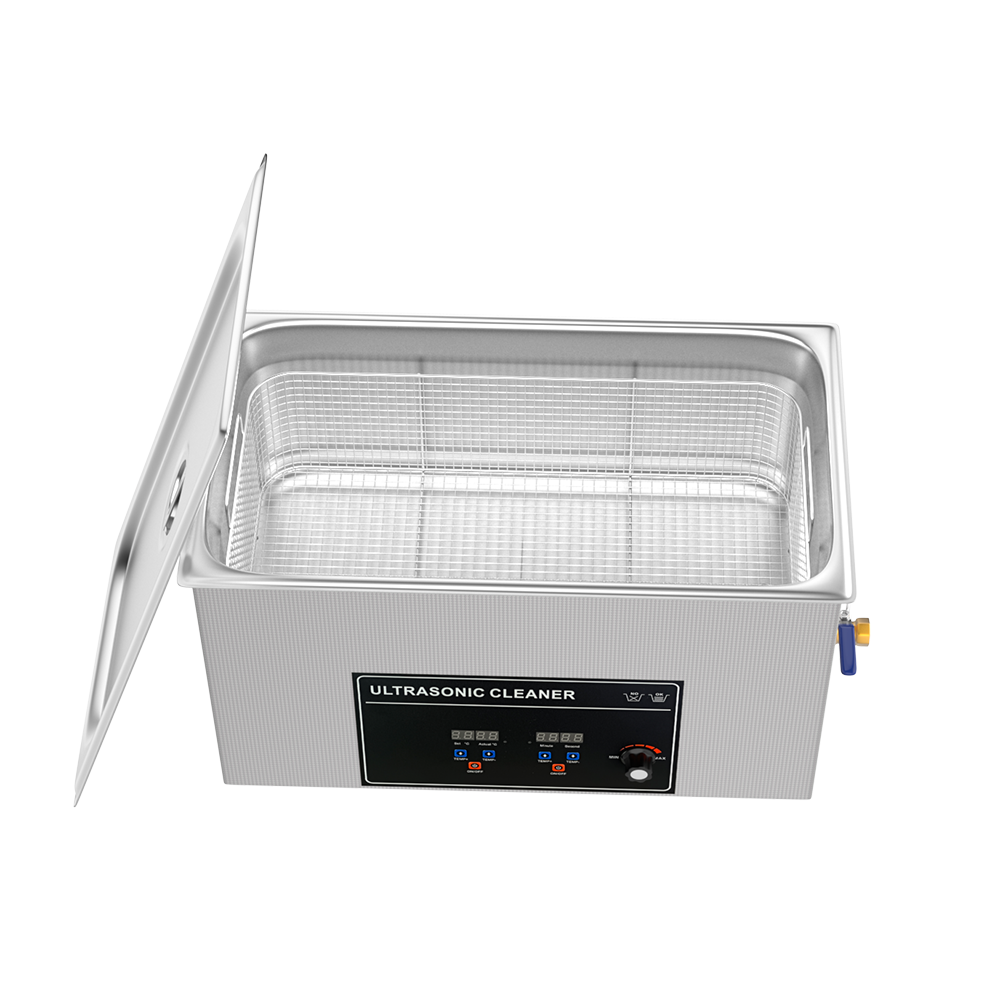 30L Endüstriyel Ultrasonik Tem - Ultrasonic Cleaner 30L Industrial incelemesi ve fiyatı