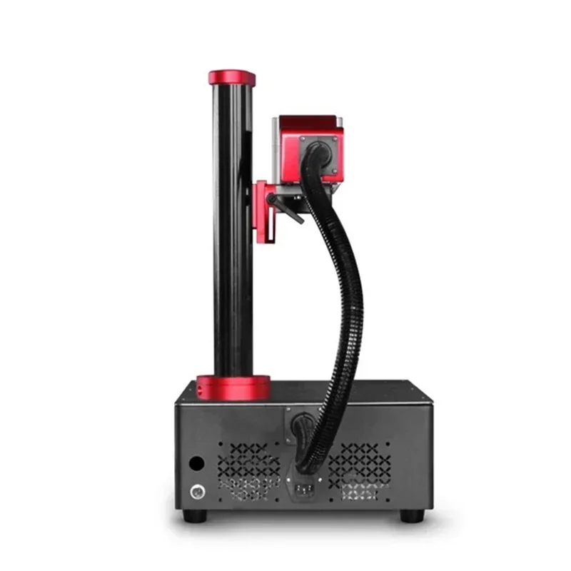 Masaüstü Fiber Lazer İşaretlem - Fiber Laser Marking Machine 30W incelemesi ve fiyatı