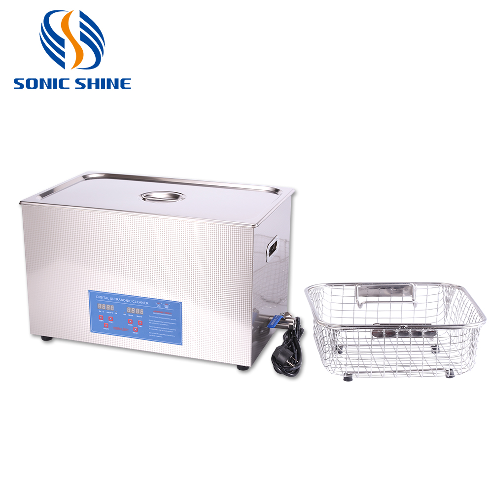 SN-100A 30L Ultrasonik Temizle - Ultrasonic Cleaner 30L Industrial incelemesi ve fiyatı