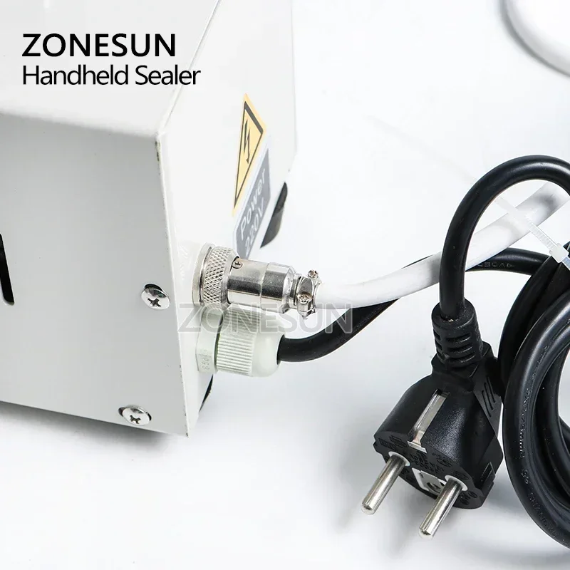 ZONESUN 400mm Doğrudan Isıtmal - Plastic Bag Impulse Heat Sealer incelemesi ve fiyatı