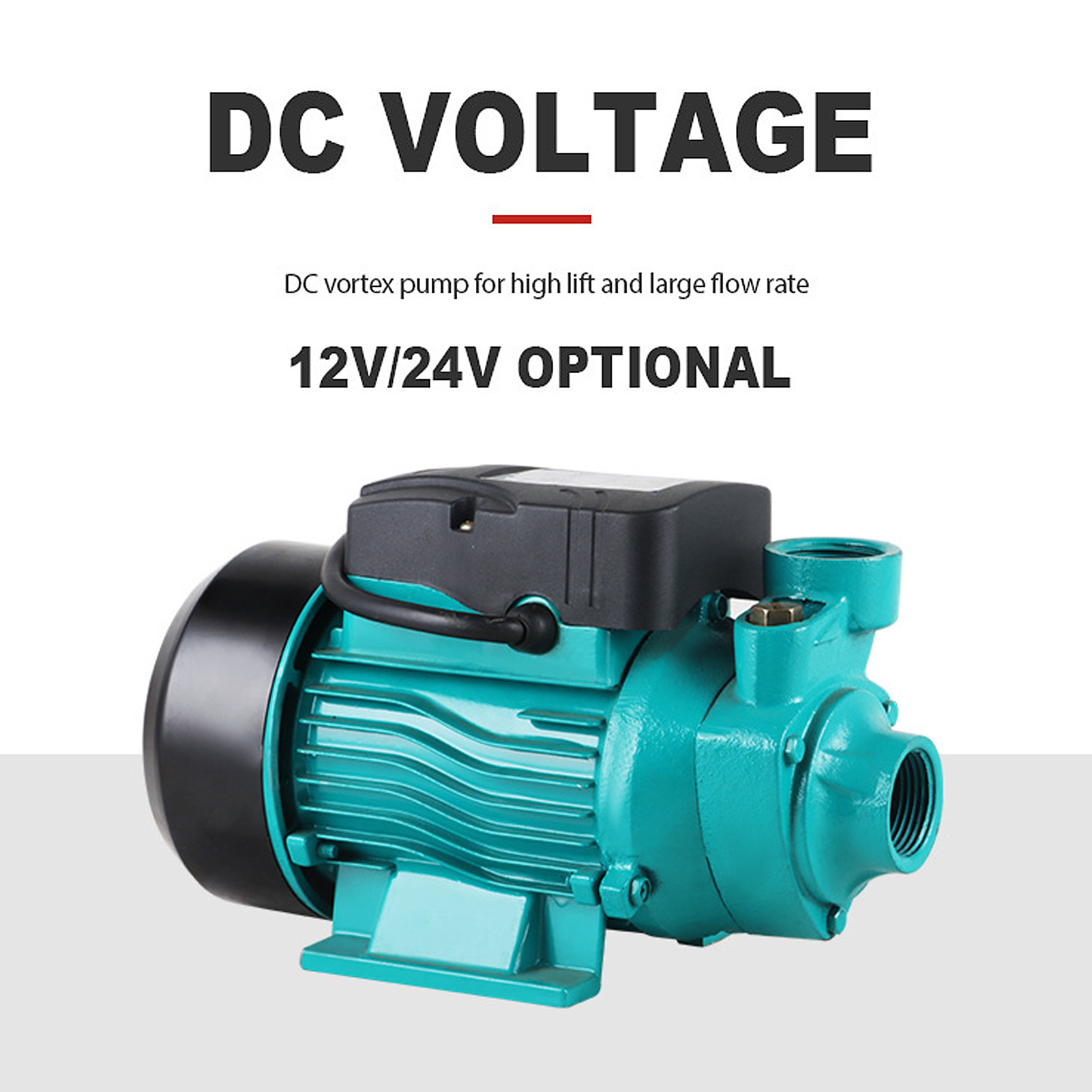 12V/24V güneş DC Vortex pompas - Mini Peristaltic Pump 12V incelemesi ve fiyatı