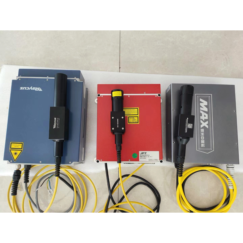 MINGLAN 20W 30W 50W Dalga Boyu - Fiber Laser Marking Machine 30W incelemesi ve fiyatı