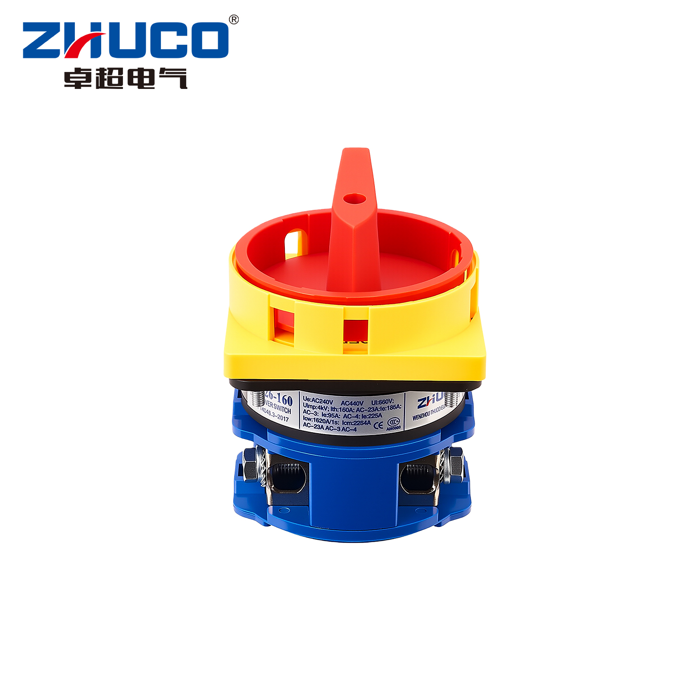 Zhuco 2 Pozisyonlu Seçici Anah - Industrial Tools incelemesi ve fiyatı