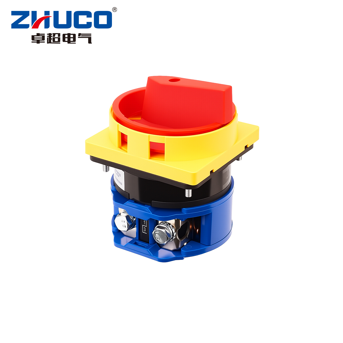 Zhuco 2 Pozisyonlu Seçici Anah - Industrial Tools incelemesi ve fiyatı